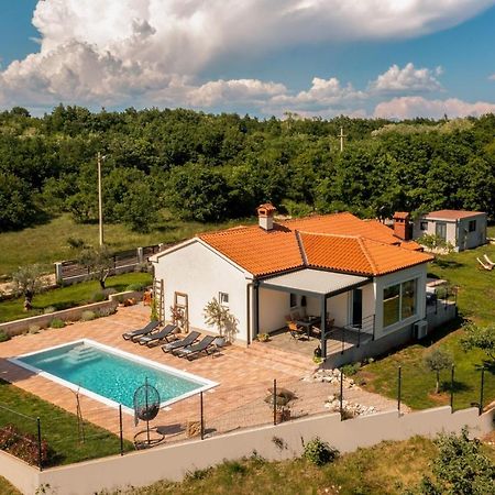 Villa Bogondon Labin  Zewnętrze zdjęcie