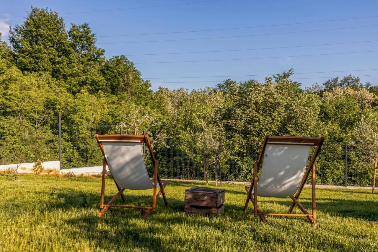 Villa Bogondon Labin  Zewnętrze zdjęcie