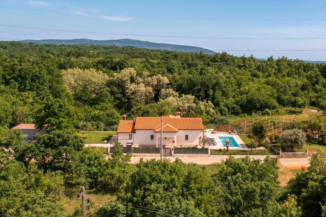 Villa Bogondon Labin  Zewnętrze zdjęcie