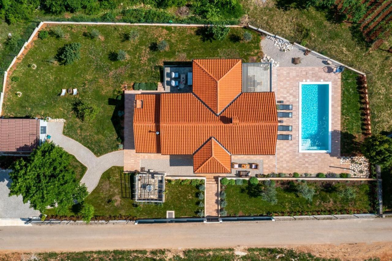 Villa Bogondon Labin  Zewnętrze zdjęcie