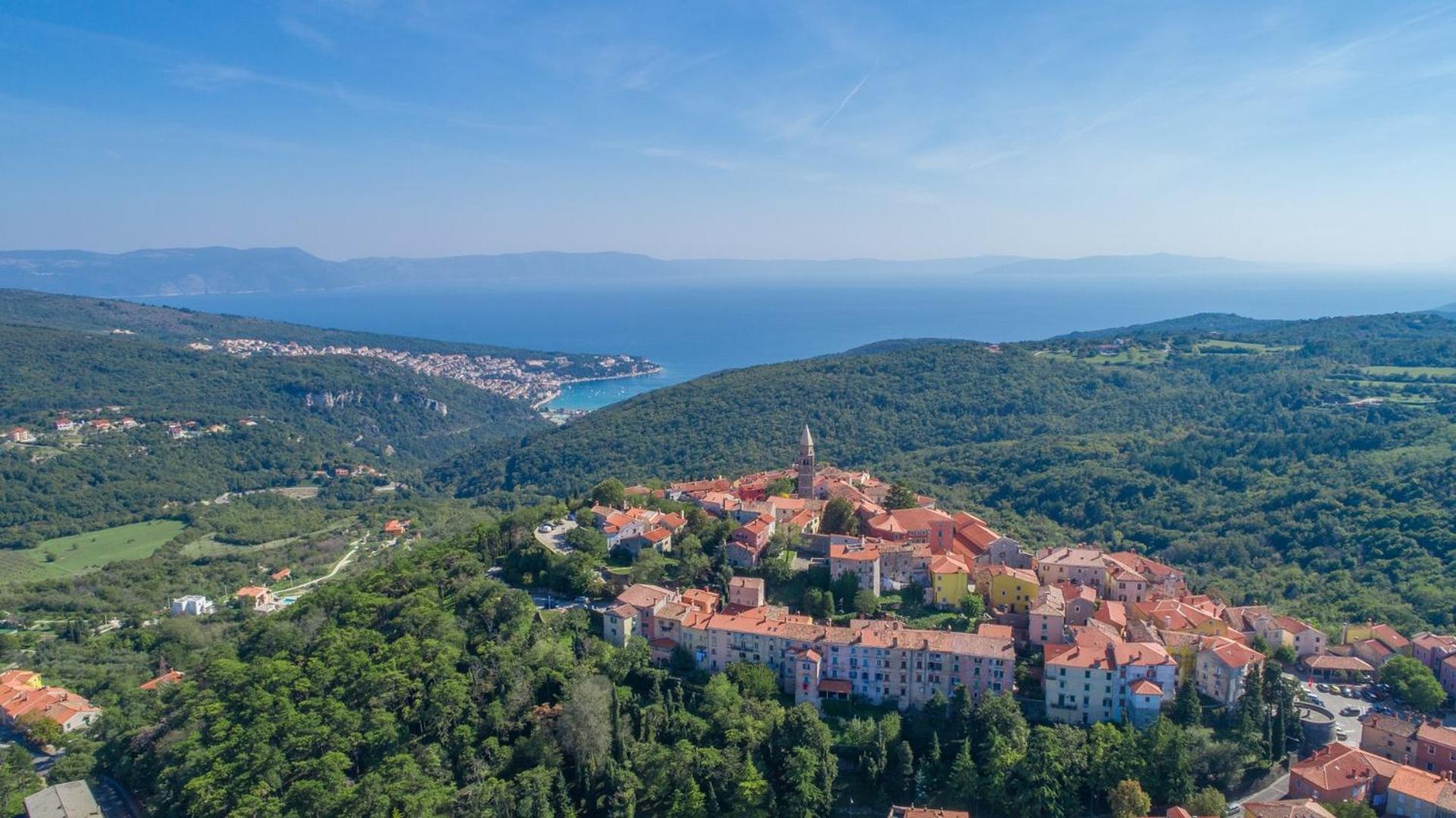 Villa Bogondon Labin  Pokój zdjęcie